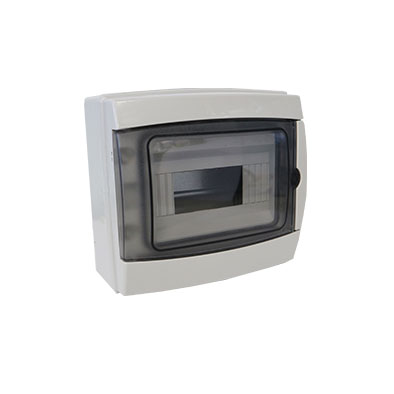 Cajas modulares plásticas IP65 serie TOSA