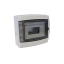 Cajas modulares plásticas IP65 serie TOSA