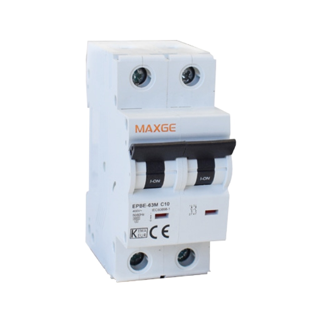 Interruptor automático magnetotérmico. Residencial y Terciario.  Serie EPBE63M