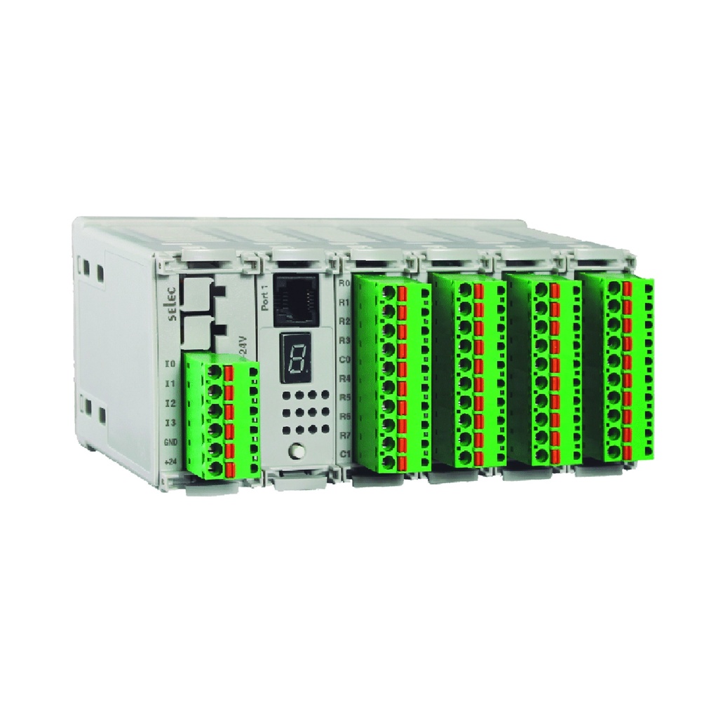 FL-RL-LG-KIT Controlador base FLEXI