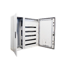 Armarios componibles para distribución modular asociable hasta 630A, IP41, serie SKY