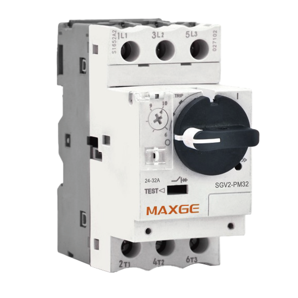 Mando en puerta + Eje prolongador 210mm (SGV2-PMN)